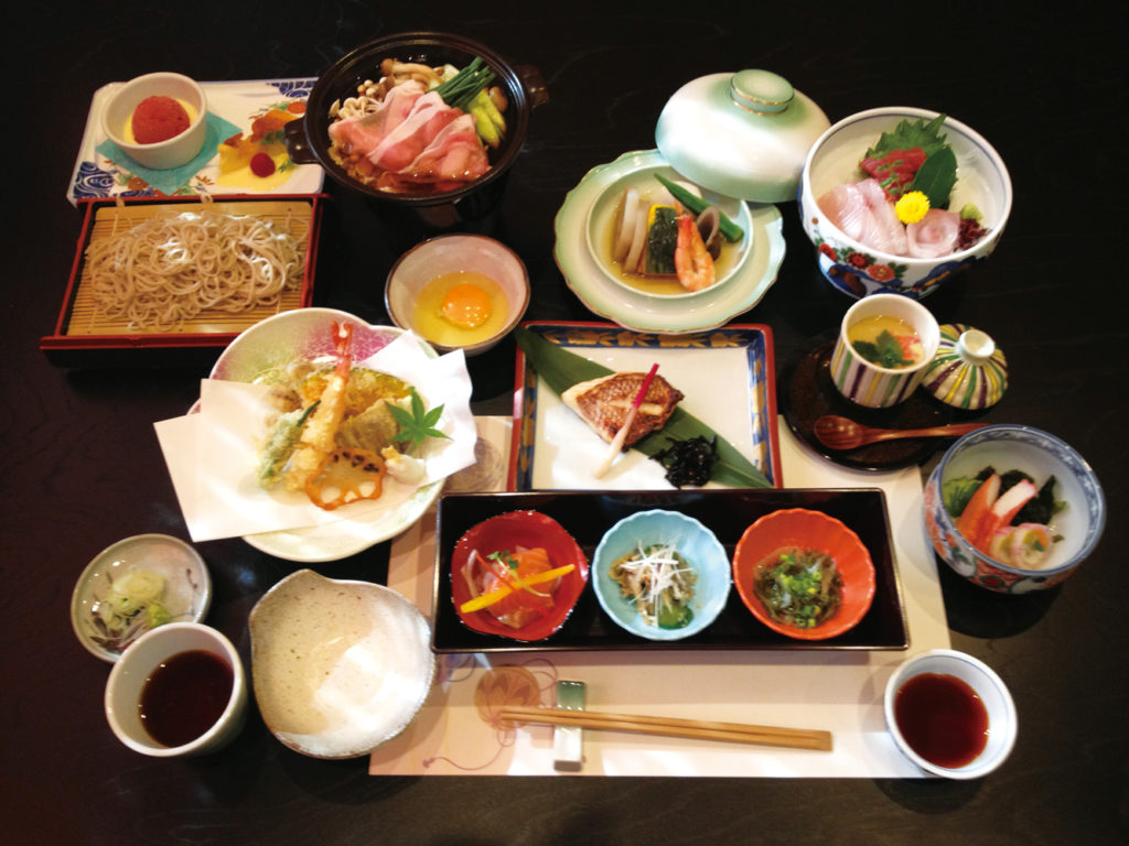 お一人膳