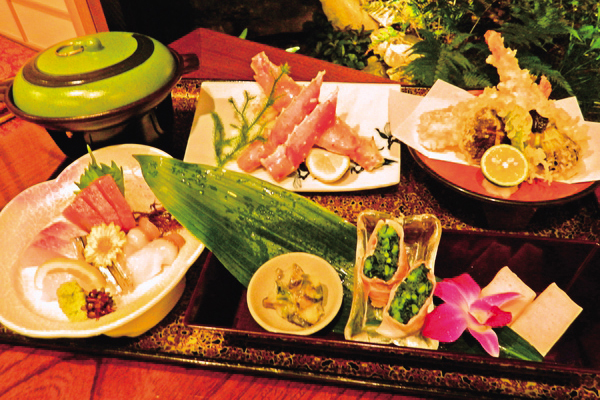忘新年会料理
