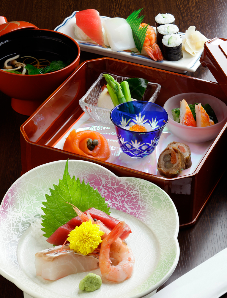 お祝いコース料理